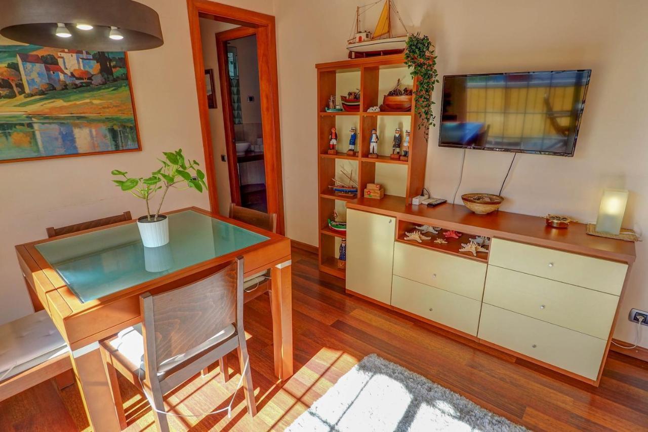 The Beach Apartment By Hello Homes Sitges Eksteriør billede