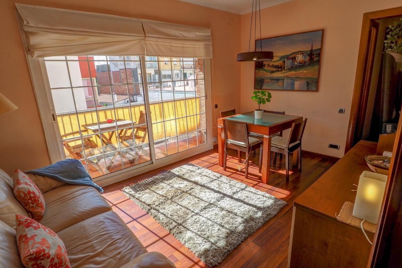 The Beach Apartment By Hello Homes Sitges Eksteriør billede
