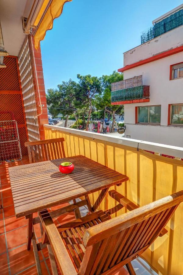 The Beach Apartment By Hello Homes Sitges Eksteriør billede
