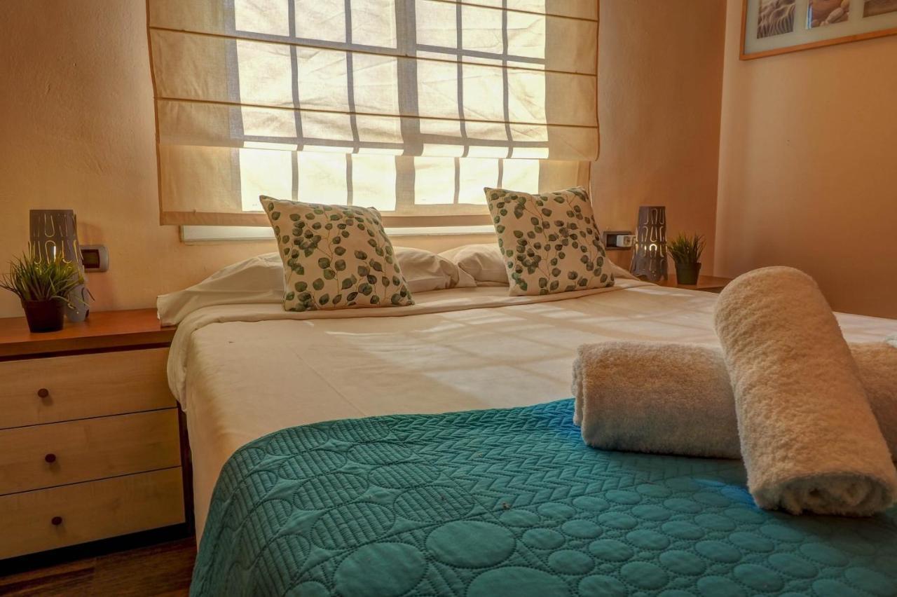 The Beach Apartment By Hello Homes Sitges Eksteriør billede